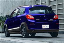 2017 Mitsubishi Mirage X-Sports !? Ⅱ ・・・・