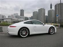 991カレラS納車されました! 991カレラS納車されました!