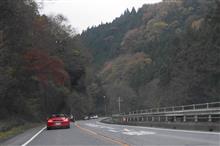 オープンカー倶楽部関東　秩父ツーリング参加しました