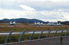 2015年11月15日(日) 松島基地展開(ツインリンクもてぎ展示飛行)