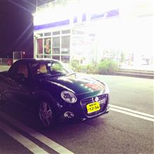 本日、ダイハツ井門店にて、、、