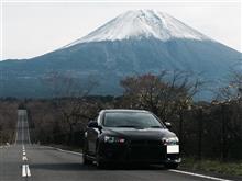 今日の富士山