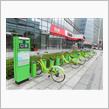 蘇州市の公共自転車