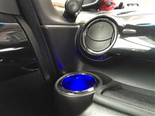 N-BOX カップホルダーイルミ