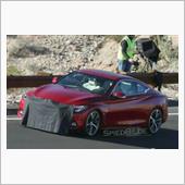 INFINITI Q60 ス ...