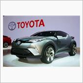 RAV4の後継モデルねぇ・・・