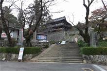 岐阜県・関市にて