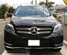 GLE350d Sports 納車になりました(^_^)
