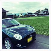 1ヶ月点検へ行ってきました