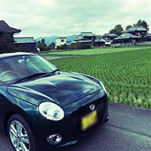 1ヶ月点検へ行ってきました