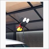 フライングミッキーは……飛ぶ ...