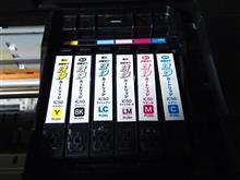 プリンター洗浄カートリッジ