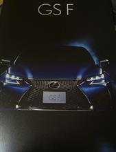 GS F 始めました