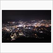 稲佐山　1000万ドルの夜景