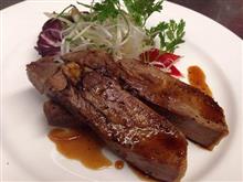 タンステーキと・・・トンテキをいっぺんにｗｗｗ