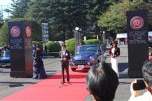 2015トヨタ博物館クラシックカー・フェスティバルin神宮外苑に行って来ました♪ 2015トヨタ博物館クラシックカー・フェスティバルin神宮外苑に行って来ました♪
