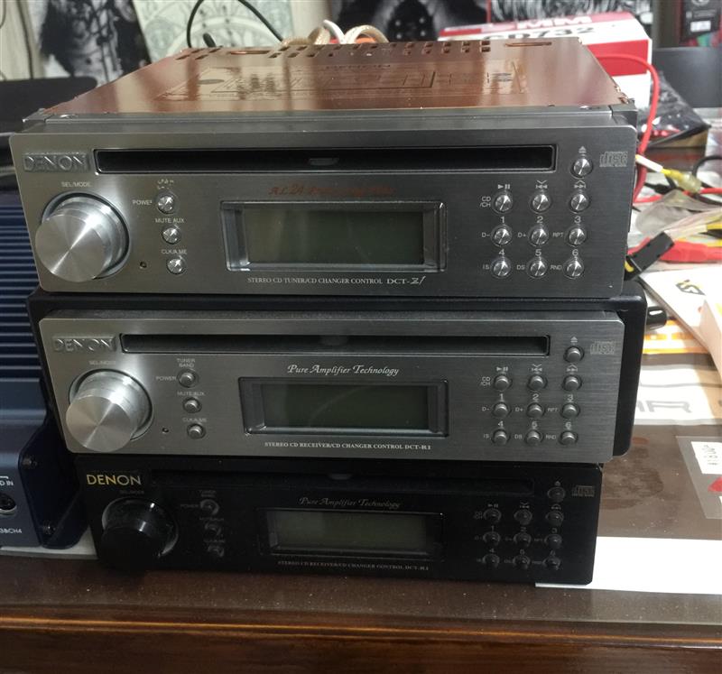 DENON DCT-Z1の音って…〜試し聞き楽しい〜｜こぶたぬきつねこのブログ 