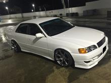 チェイサー洗車