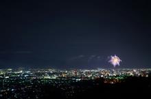 冬の夜空に咲く大輪の花々 冬の夜空に咲く大輪の花々