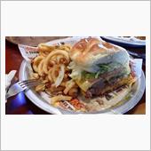 ハンバーガーばっかり