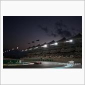 F1第19戦 アブダビGP  ...