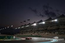 F1第19戦 アブダビGP Qualifying 結果