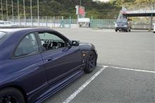戦闘マシン復活のはずが・・・サーキットオフ♪