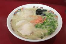 北九州「東洋軒」ラーメン 700円