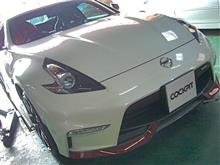 Z34 NISMOもブリザックだけど〜