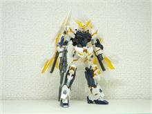 「フェネクスRX-93カラー」をHGUCのパチ組みで作ってみた。