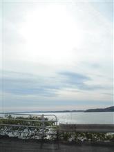 アテゴン初☆ドライブは浜名湖へ♪(。-∀-)
