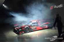 アウディ R18 e-tron quattro 2016年モデルを発表！