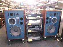 いいな～JBL４３４４スピーカー。