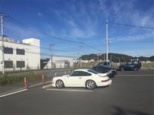 こんな陽気な日は、964と