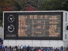 入れ替え戦プレーオフ FC町田ゼルビア対大分トリニータ 入れ替え戦プレーオフ FC町田ゼルビア対大分トリニータ