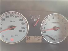 念願の５００００Ｋｍ達成！