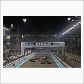 GP2シリーズ第11戦 アブ ...
