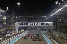 GP2シリーズ第11戦 アブダビ 結果