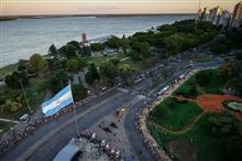 2015 FIA World RX 第13戦 ARGENTINA (Autodromo Rosario)