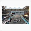 F1第19戦 アブダビGP Race 結果
