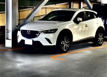 マツダ CX-3