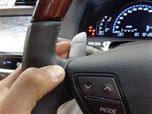 ベンツ用パドルシフトを後付で取付しませんか? ベンツ用パドルシフトを後付で取付しませんか?