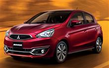 2016 Mitsubishi Mirage ： Thailand　・・・・