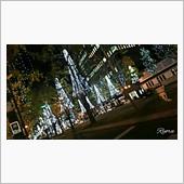 イルミを見るなら尾根遺産と🎄