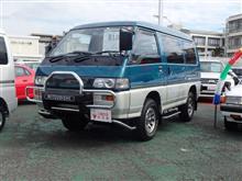 三菱認定中古車　ギャランΣ