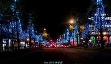 2015御堂筋イルミ①