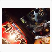 吸い寄せられるように・・・