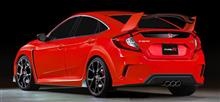 新型シビックTYPE-R