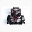 未来のF1カー？