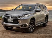 Introducing Mitsubishi’s ultimate ‘family sports’ car - New Mitsubishi Pajero Sport : Australia ・・・・ Introducing Mitsubishi’s ultimate ‘family sports’ car - New Mitsubishi Pajero Sport : Australia ・・・・